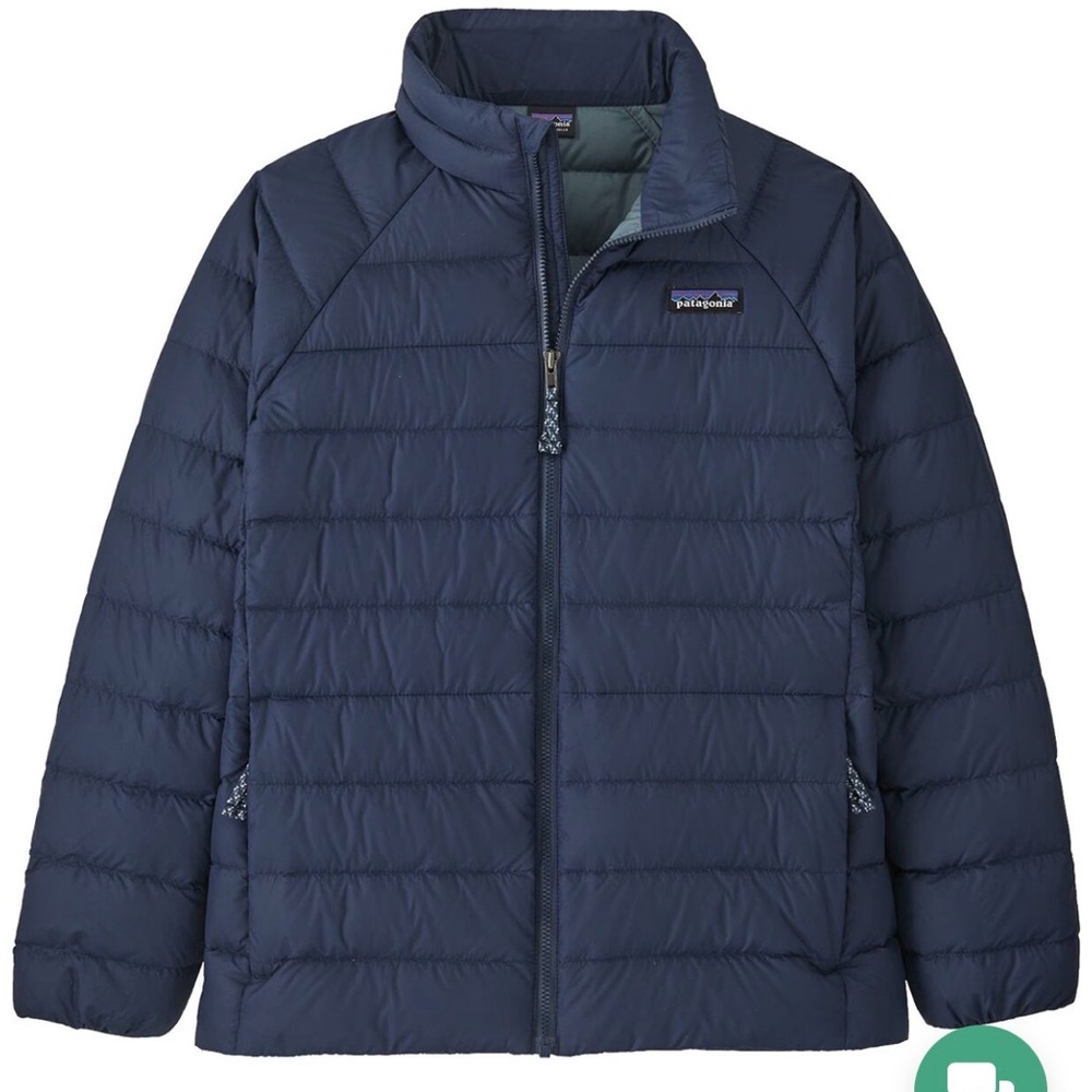 Patagonia Kids’ Down Sweater Jacket